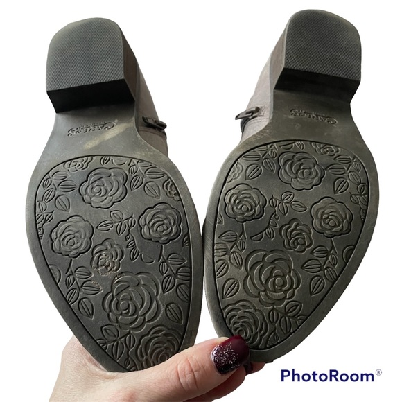 Carlos Santana Ankle Boots with Buckle size 9 - Picture 5 of 6